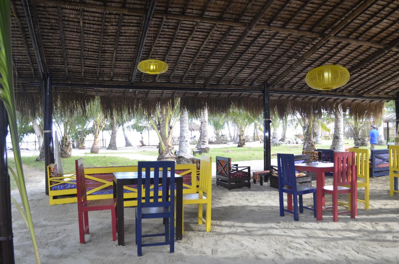 Peace & Love Beach Club Roxas  Exteriér fotografie