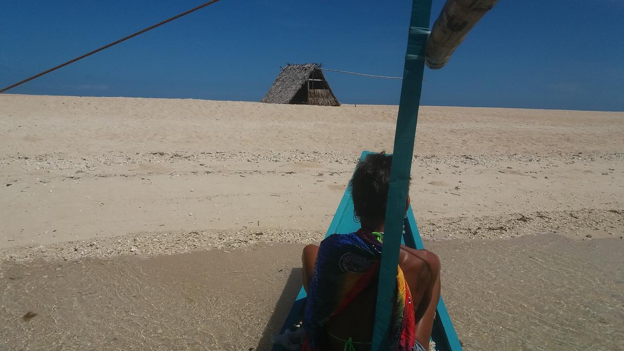 Peace & Love Beach Club Roxas  Exteriér fotografie