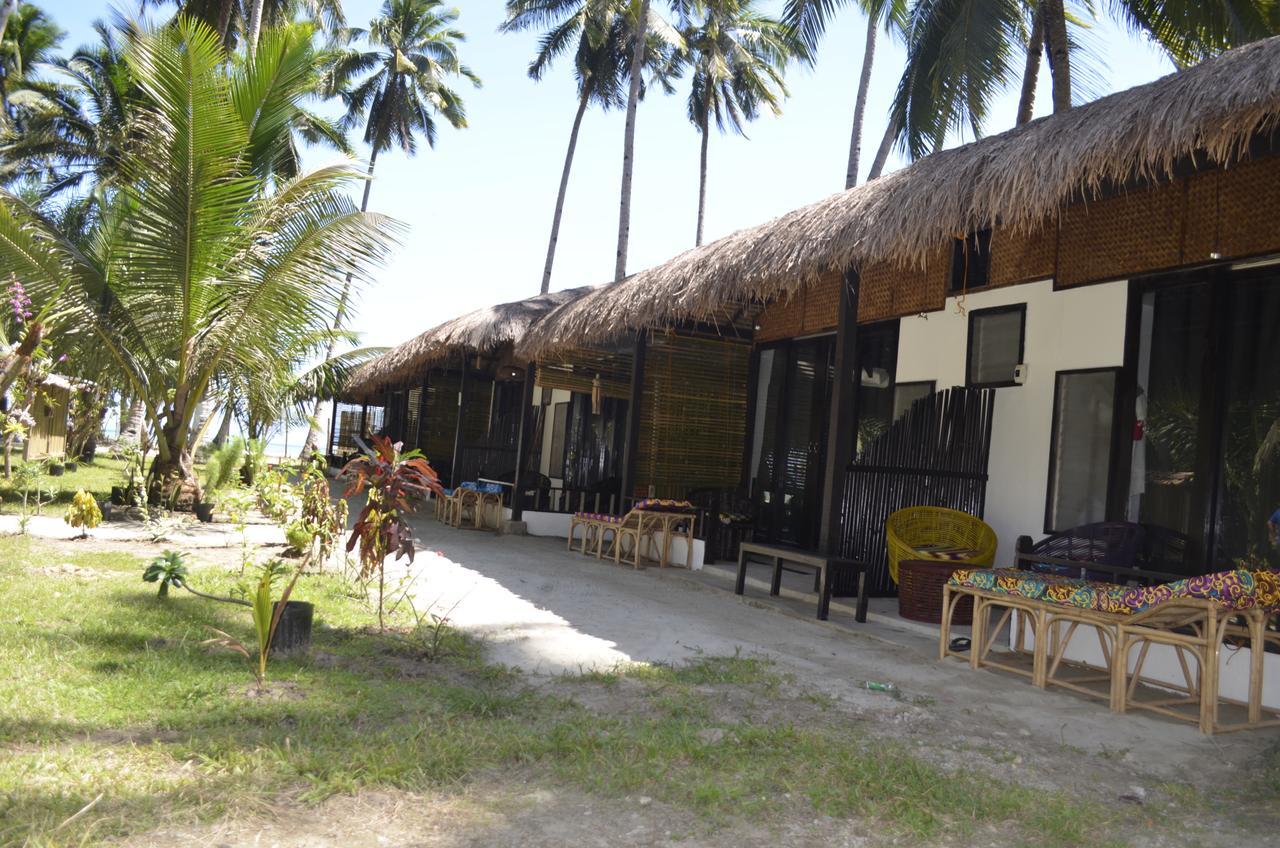 Peace & Love Beach Club Roxas  Exteriér fotografie