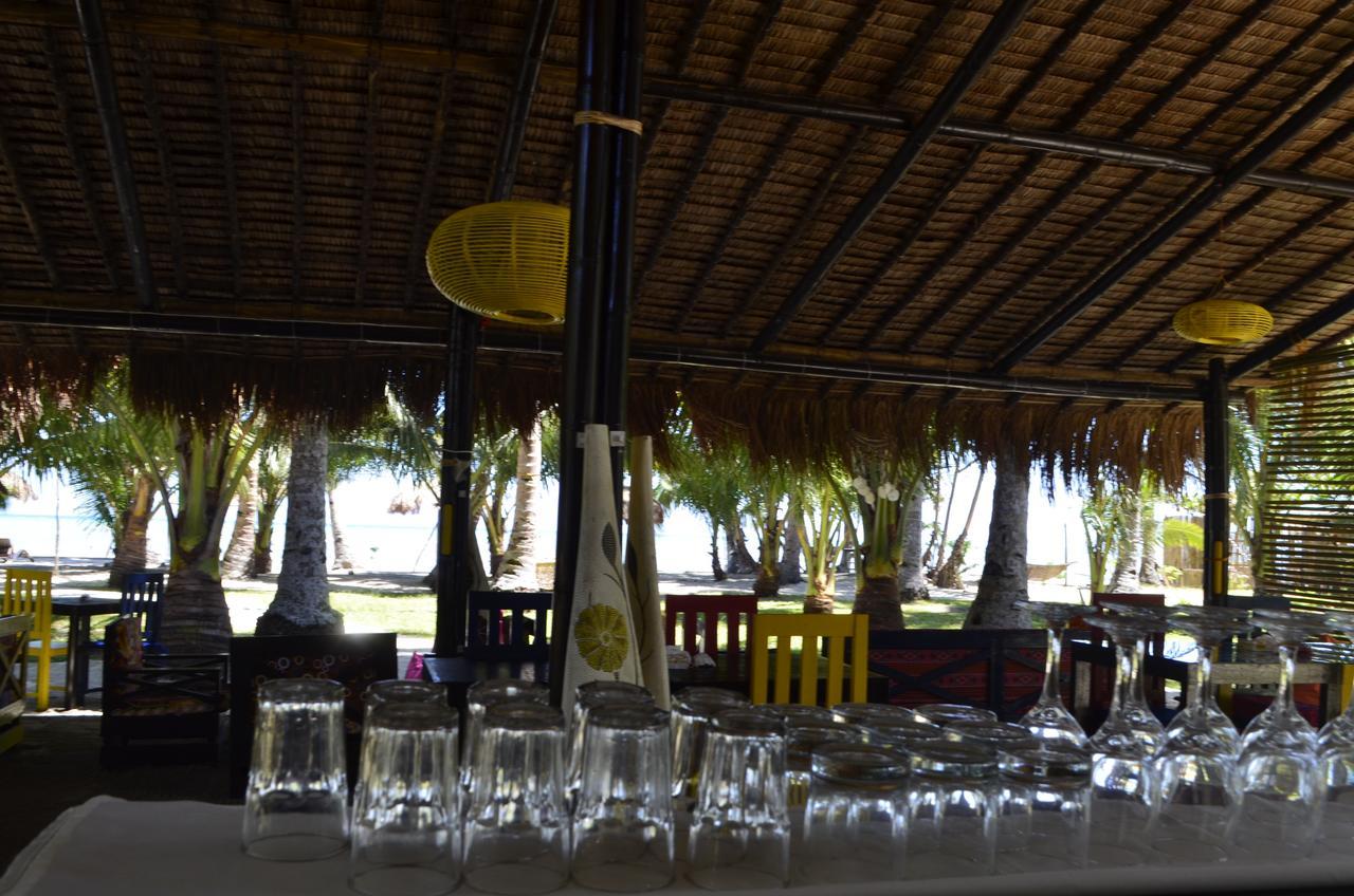 Peace & Love Beach Club Roxas  Exteriér fotografie