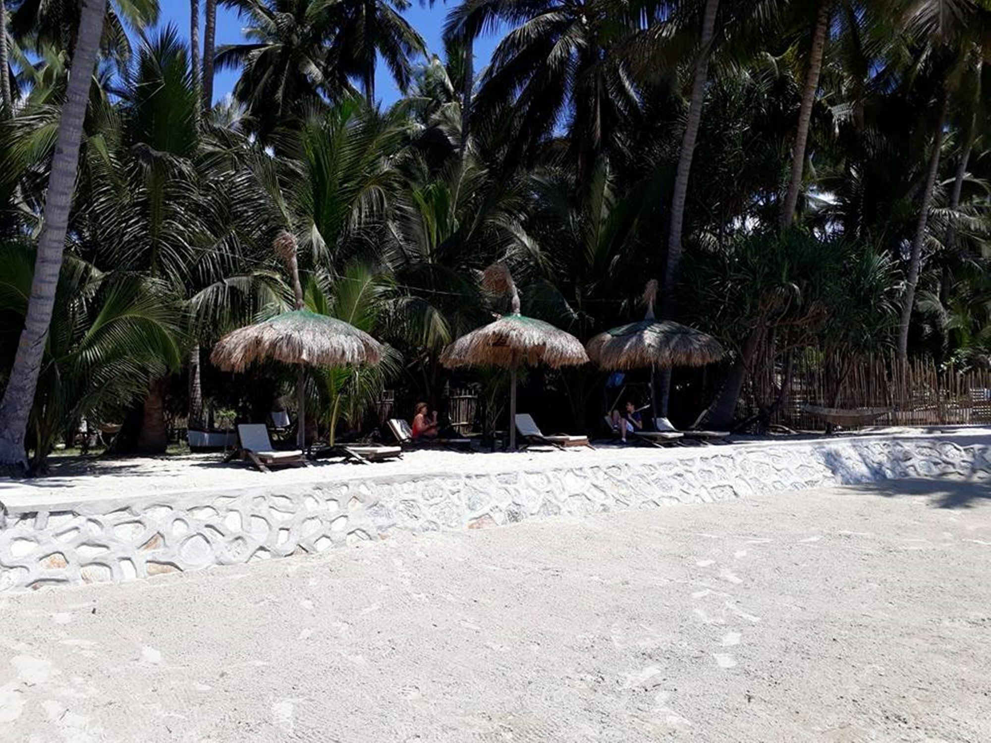 Peace & Love Beach Club Roxas  Exteriér fotografie