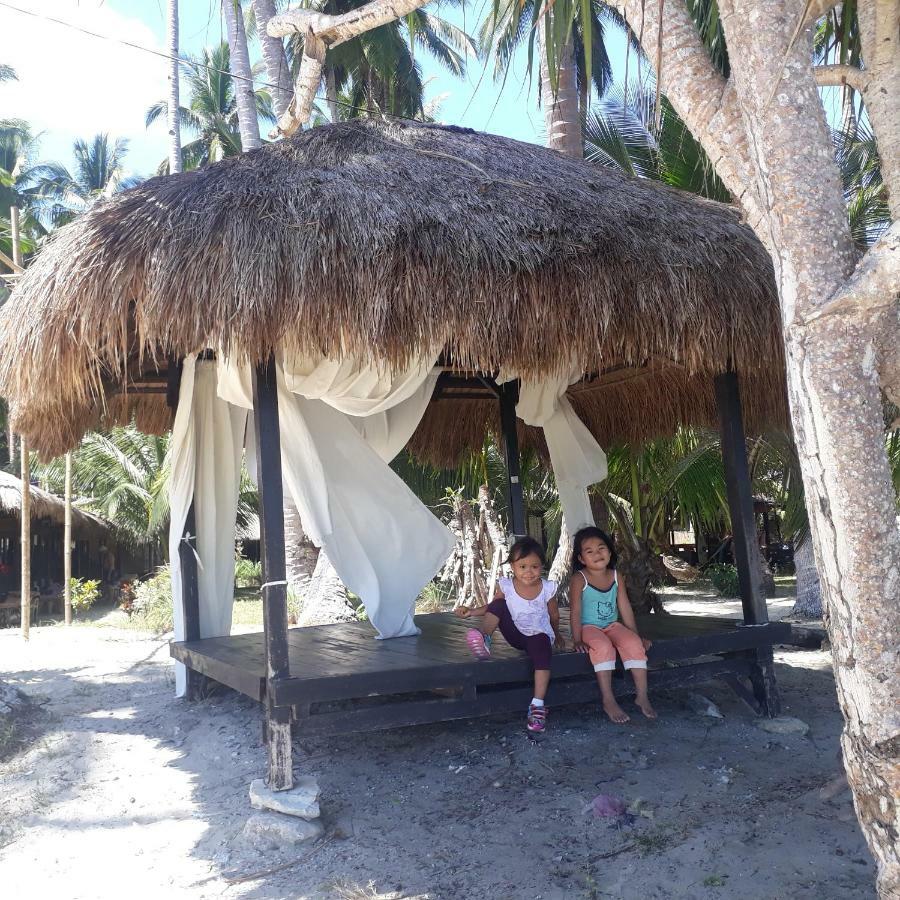 Peace & Love Beach Club Roxas  Exteriér fotografie